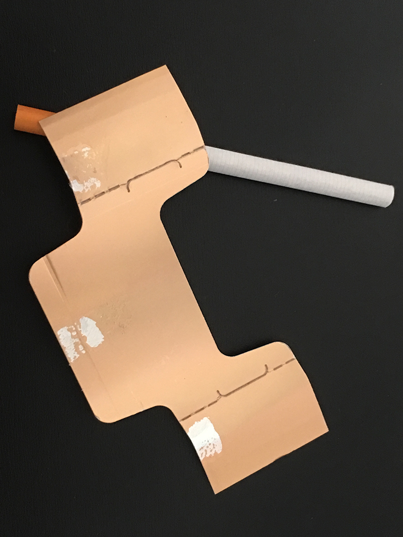 插舌